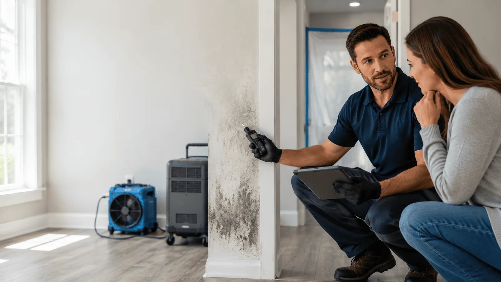 Mold Inspection Downsville, LA FAQs