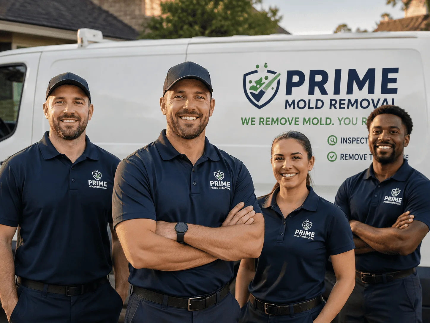 Mold Inspection in Downsville, LA near me